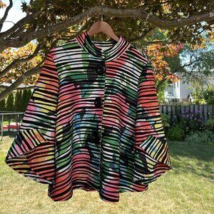 Joseph Ribkoff Blazer Jacket Multicolour